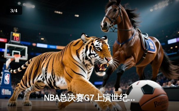 NBA总决赛G7上演世纪对决 掘金加时险胜热火卫冕成功 - 3