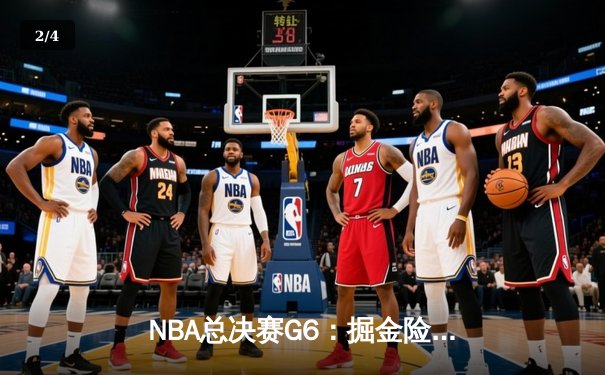 NBA总决赛G6：掘金险胜热火，约基奇41分统治内线夺冠在望 - 2
