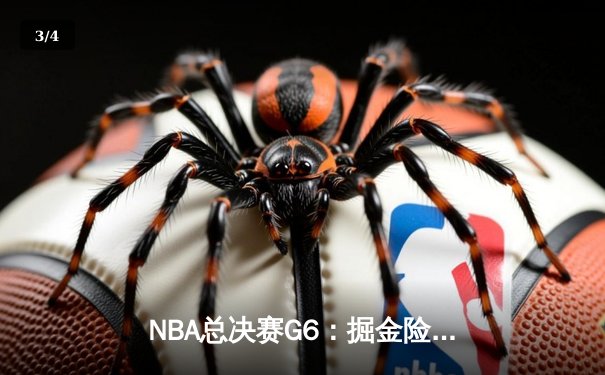 NBA总决赛G6：掘金险胜热火，约基奇41分统治内线夺冠在望 - 3