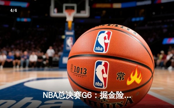 NBA总决赛G6：掘金险胜热火，约基奇41分统治内线夺冠在望 - 4